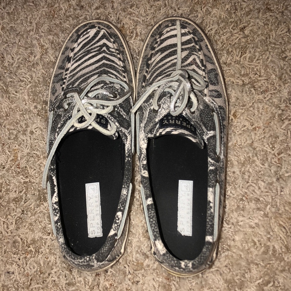 Sequenced Sperry’s